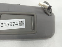 2006-2009 Toyota Prius Sun Visor Shade Replacement Passenger Right Mirror Fits Fits 2006 2007 2008 2009 OEM Used Auto Parts 