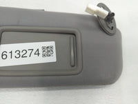 2006-2009 Toyota Prius Sun Visor Shade Replacement Passenger Right Mirror Fits Fits 2006 2007 2008 2009 OEM Used Auto Parts 
