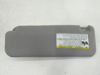2006-2009 Toyota Prius Sun Visor Shade Replacement Passenger Right Mirror Fits Fits 2006 2007 2008 2009 OEM Used Auto Parts 