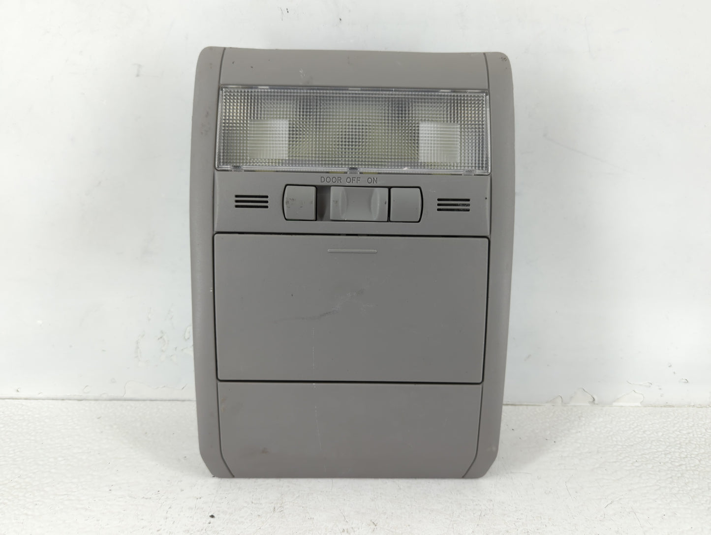 2009 Toyota Prius Overhead Roof Console - Oemusedautoparts1.com