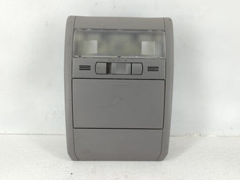 compare product 2009 Toyota Prius Overhead Roof Console