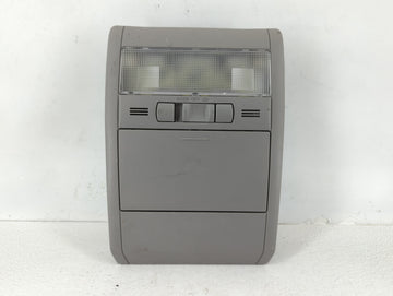 2009 Toyota Prius Overhead Roof Console - Oemusedautoparts1.com