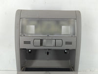 2009 Toyota Prius Overhead Roof Console - Oemusedautoparts1.com