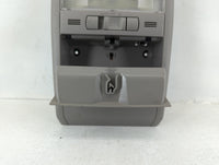 2009 Toyota Prius Overhead Roof Console - Oemusedautoparts1.com