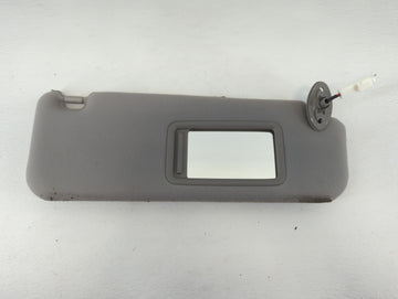 2006-2009 Toyota Prius Sun Visor Shade Replacement Passenger Right Mirror Fits Fits 2006 2007 2008 2009 OEM Used Auto Parts 