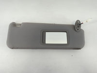 2006-2009 Toyota Prius Sun Visor Shade Replacement Passenger Right Mirror Fits Fits 2006 2007 2008 2009 OEM Used Auto Parts 