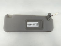 2006-2009 Toyota Prius Sun Visor Shade Replacement Passenger Right Mirror Fits Fits 2006 2007 2008 2009 OEM Used Auto Parts 