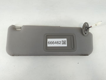 2006-2009 Toyota Prius Sun Visor Shade Replacement Passenger Right Mirror Fits Fits 2006 2007 2008 2009 OEM Used Auto Parts
