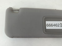 2006-2009 Toyota Prius Sun Visor Shade Replacement Passenger Right Mirror Fits Fits 2006 2007 2008 2009 OEM Used Auto Parts 