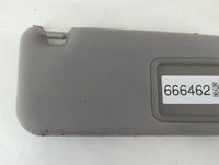 2006-2009 Toyota Prius Sun Visor Shade Replacement Passenger Right Mirror Fits Fits 2006 2007 2008 2009 OEM Used Auto Parts 