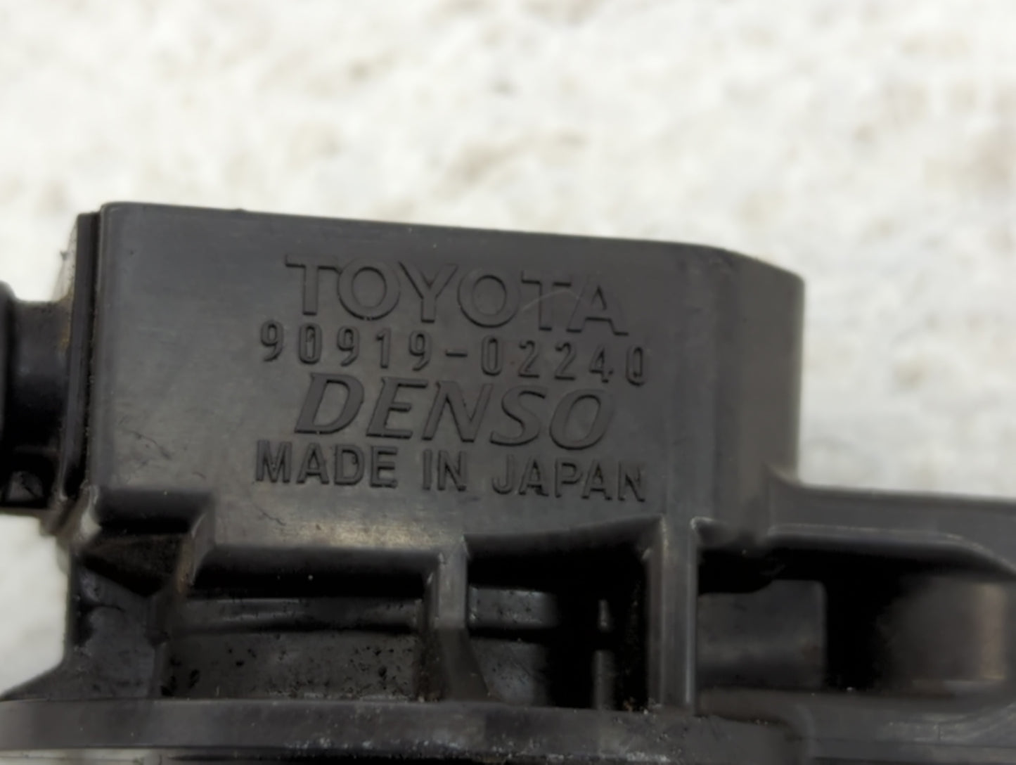 2001-2009 Toyota Prius Ignition Coil Igniter Pack - Oemusedautoparts1.com