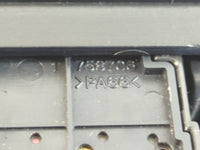 2009 Toyota Prius Hazard Switch Pa66|758706 - Oemusedautoparts1.com