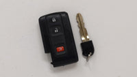 Toyota Prius Keyless Entry Remote M0zb31eg 3 Buttons - Oemusedautoparts1.com