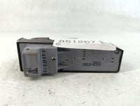 2004-2013 Toyota Prius Master Power Window Switch Replacement Driver Side Left P/N:84820-47050 Fits OEM Used Auto Parts - Oe