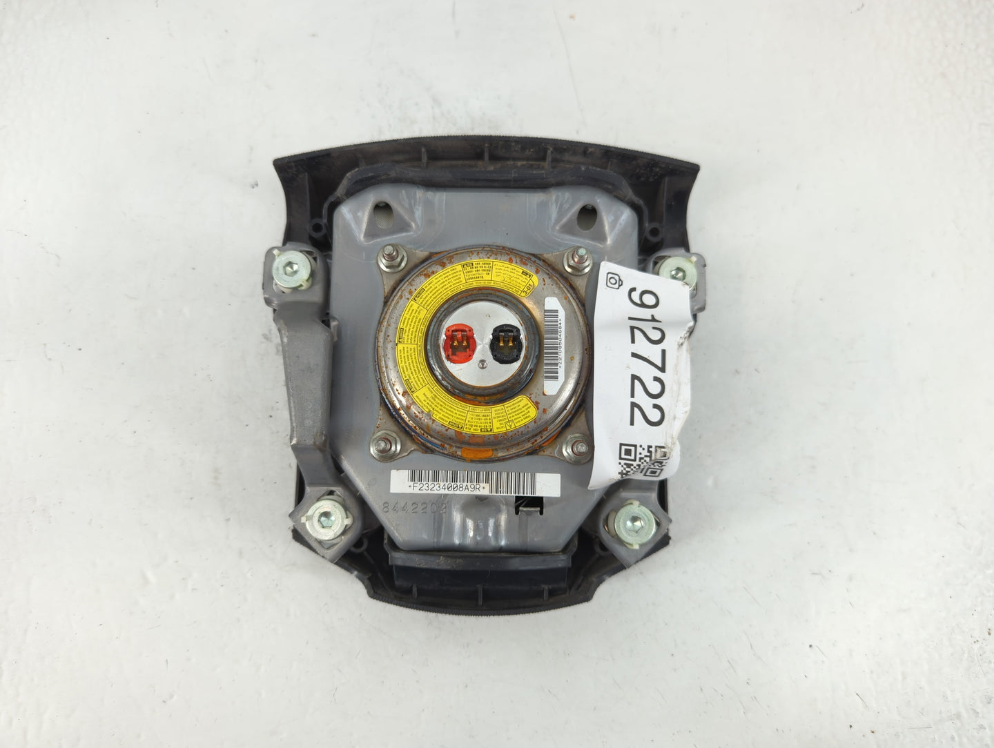 2006-2009 Toyota Prius Air Bag Driver Left Steering Wheel Mounted P/N:8442202 Fits Fits 2006 2007 2008 2009 OEM Used Auto Pa