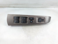2004-2013 Toyota Prius Master Power Window Switch Replacement Driver Side Left P/N:84820-47050 Fits OEM Used Auto Parts - Oe