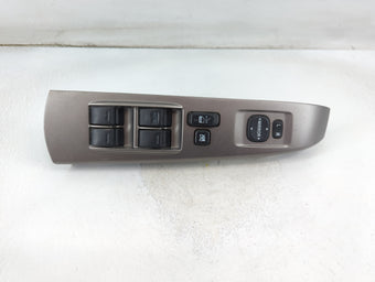 compare product 2004-2013 Toyota Prius Master Power Window Switch Replacement Driver Side Left P/N:84820-47050 Fits OEM Used Auto Parts