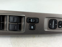 2004-2013 Toyota Prius Master Power Window Switch Replacement Driver Side Left P/N:84820-47050 Fits OEM Used Auto Parts - Oe