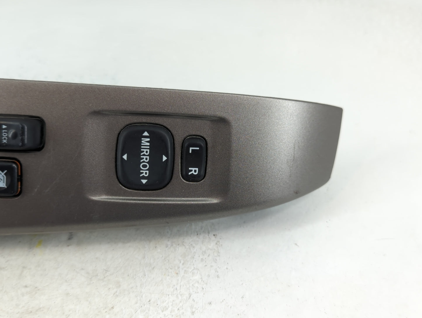 2004-2013 Toyota Prius Master Power Window Switch Replacement Driver Side Left P/N:84820-47050 Fits OEM Used Auto Parts - Oe