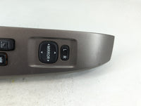 2004-2013 Toyota Prius Master Power Window Switch Replacement Driver Side Left P/N:84820-47050 Fits OEM Used Auto Parts - Oe