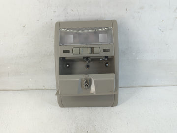 2009 Toyota Prius Overhead Roof Console