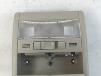 2009 Toyota Prius Overhead Roof Console - Oemusedautoparts1.com