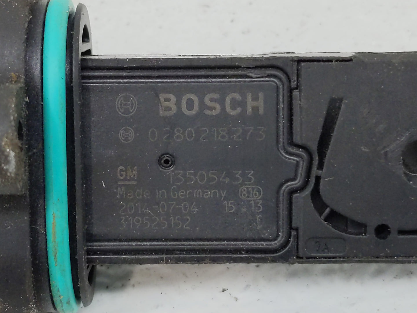 2006-2012 Toyota Rav4 Mass Air Flow Meter Maf - Oemusedautoparts1.com