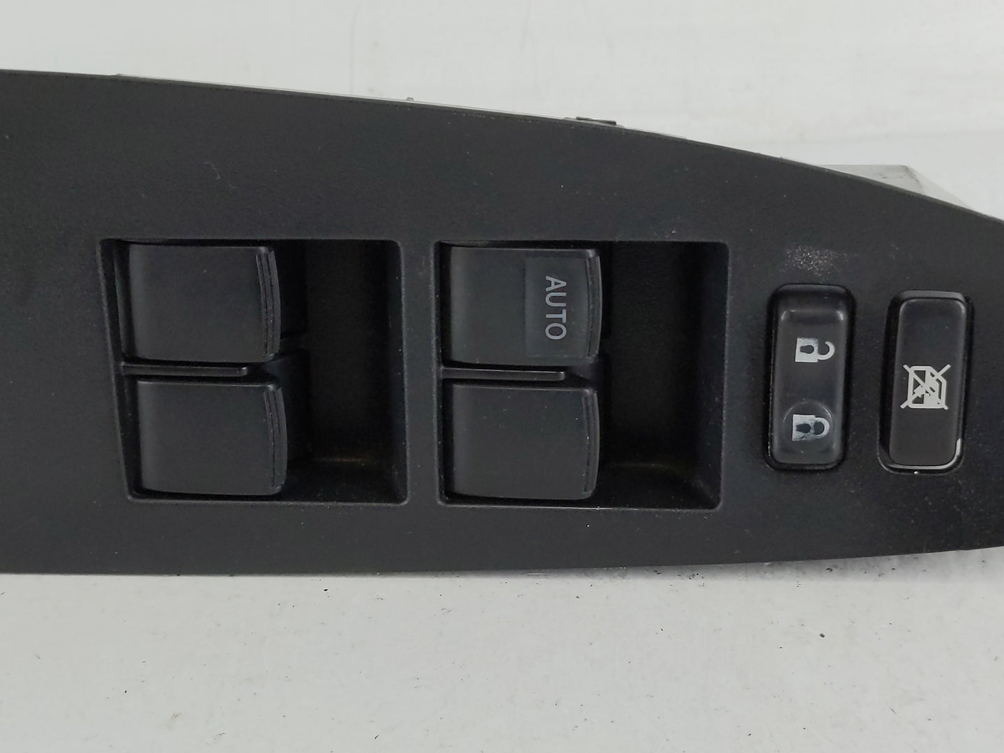 2006-2012 Toyota Rav4 Master Power Window Switch Replacement Driver Side Left P/N:74232-42070 Fits OEM Used Auto Parts - Oem