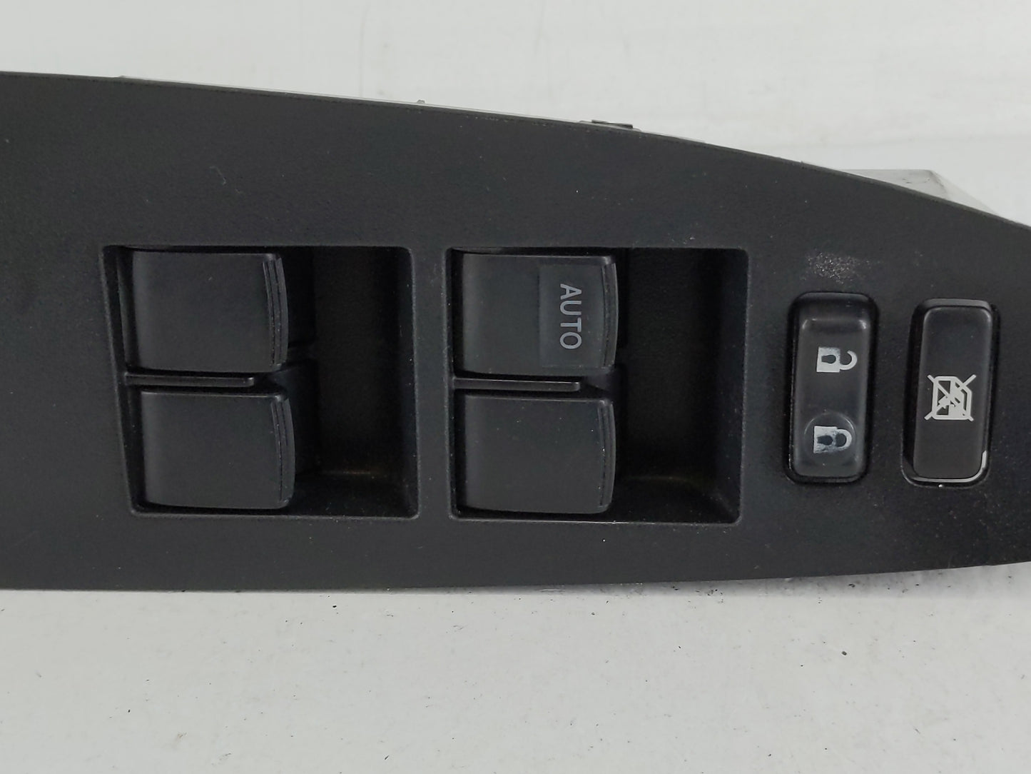 2006-2012 Toyota Rav4 Master Power Window Switch Replacement Driver Side Left P/N:74232-42070 Fits OEM Used Auto Parts - Oem