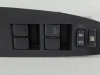 2006-2012 Toyota Rav4 Master Power Window Switch Replacement Driver Side Left P/N:74232-42070 Fits OEM Used Auto Parts - Oem