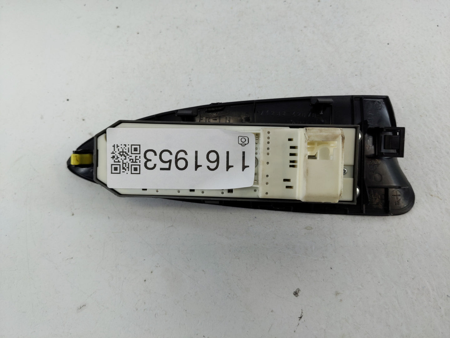 2006-2012 Toyota Rav4 Master Power Window Switch Replacement Driver Side Left P/N:74232-42070 Fits OEM Used Auto Parts - Oem
