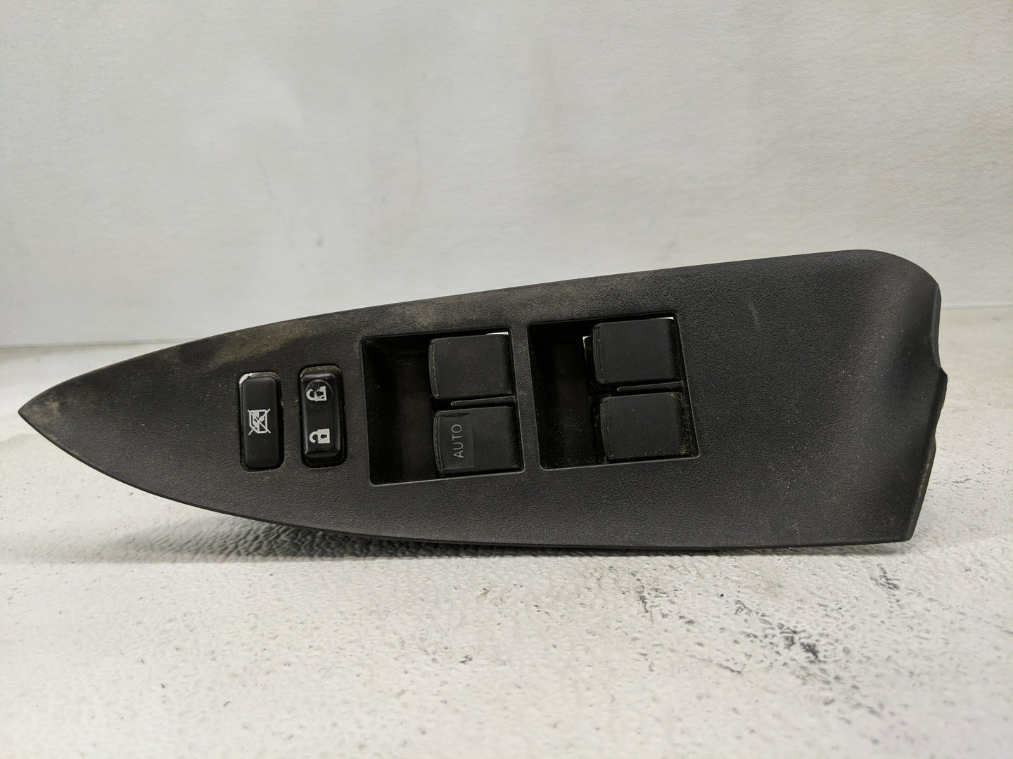2006-2012 Toyota Rav4 Master Power Window Switch Replacement Driver Side Left Fits Fits 2006 2007 2008 2009 2010 2011 2012 O