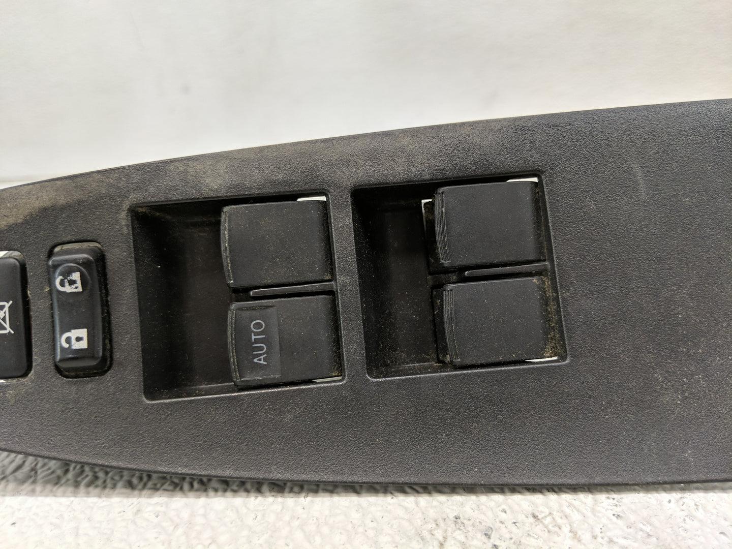 2006-2012 Toyota Rav4 Master Power Window Switch Replacement Driver Side Left Fits Fits 2006 2007 2008 2009 2010 2011 2012 O