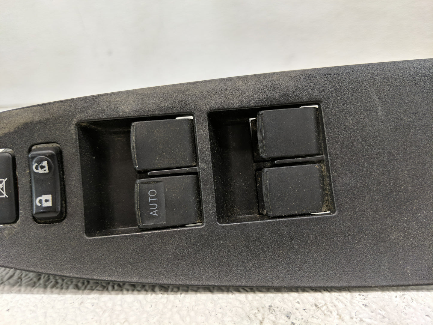 2006-2012 Toyota Rav4 Master Power Window Switch Replacement Driver Side Left Fits Fits 2006 2007 2008 2009 2010 2011 2012 O