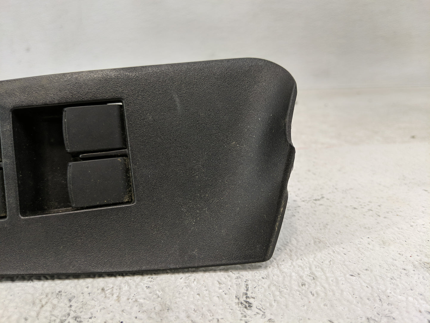 2006-2012 Toyota Rav4 Master Power Window Switch Replacement Driver Side Left Fits Fits 2006 2007 2008 2009 2010 2011 2012 O