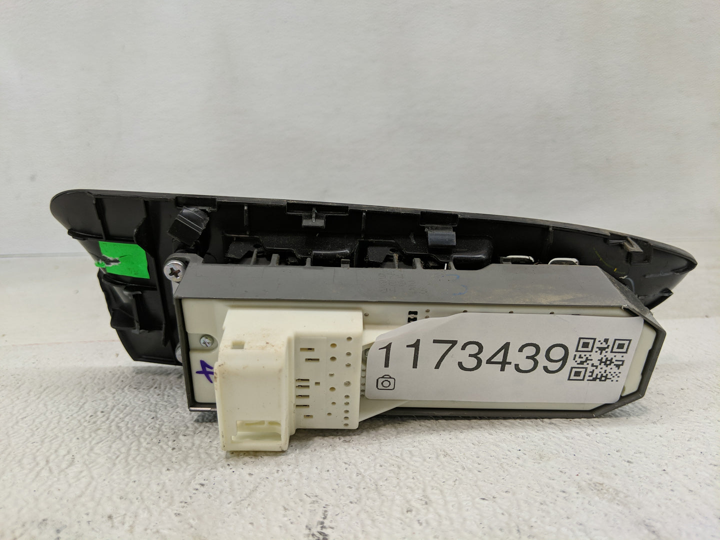 2006-2012 Toyota Rav4 Master Power Window Switch Replacement Driver Side Left Fits Fits 2006 2007 2008 2009 2010 2011 2012 O
