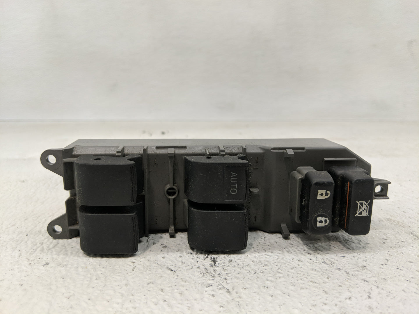 2006-2012 Toyota Rav4 Master Power Window Switch Replacement Driver Side Left Fits Fits 2006 2007 2008 2009 2010 2011 2012 O