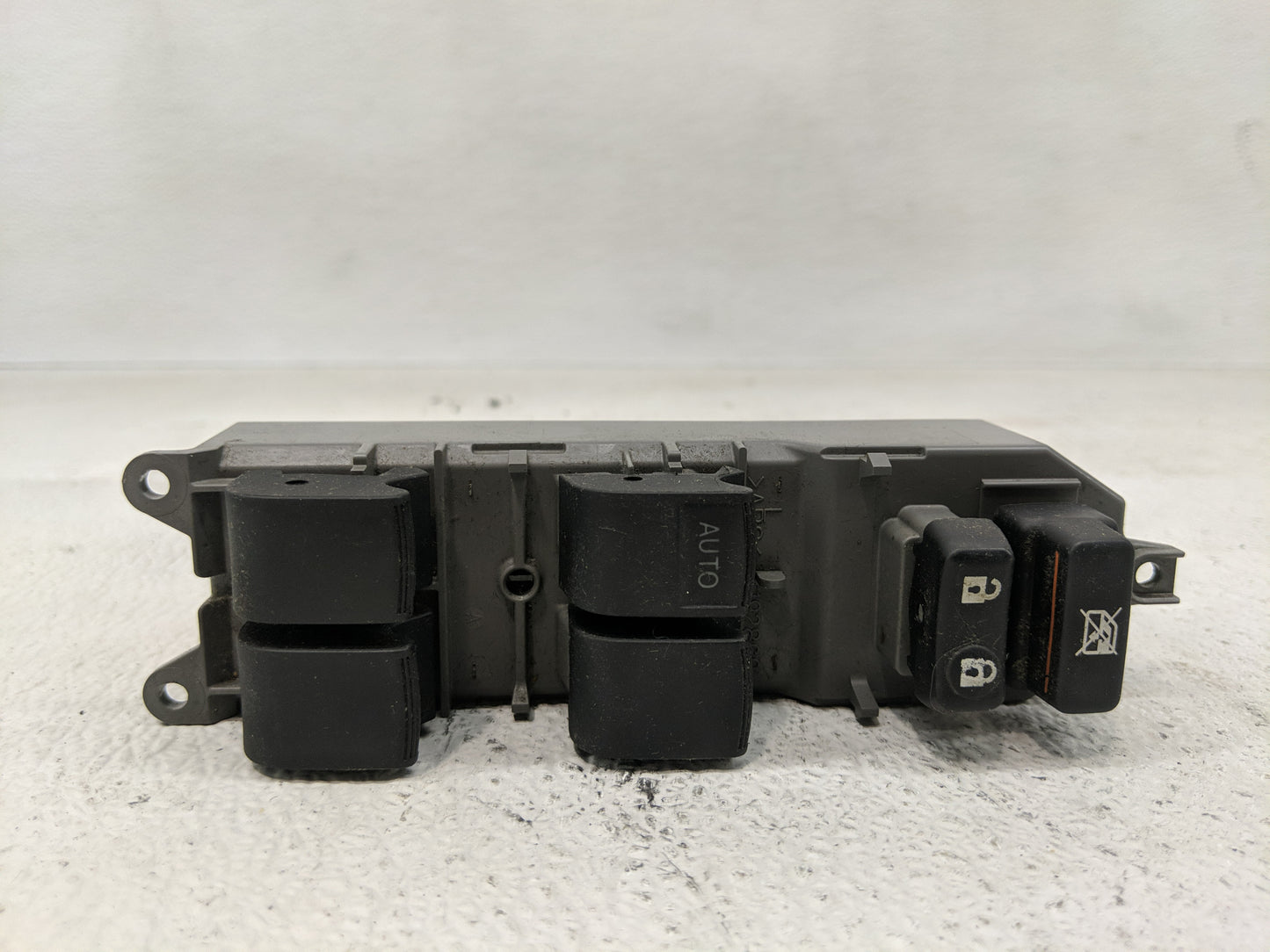 2006-2012 Toyota Rav4 Master Power Window Switch Replacement Driver Side Left Fits Fits 2006 2007 2008 2009 2010 2011 2012 O