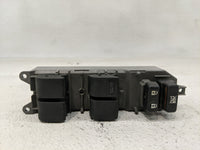 2006-2012 Toyota Rav4 Master Power Window Switch Replacement Driver Side Left Fits Fits 2006 2007 2008 2009 2010 2011 2012 O