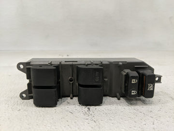 2006-2012 Toyota Rav4 Master Power Window Switch Replacement Driver Side Left Fits Fits 2006 2007 2008 2009 2010 2011 2012 O