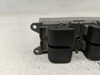 2006-2012 Toyota Rav4 Master Power Window Switch Replacement Driver Side Left Fits Fits 2006 2007 2008 2009 2010 2011 2012 O