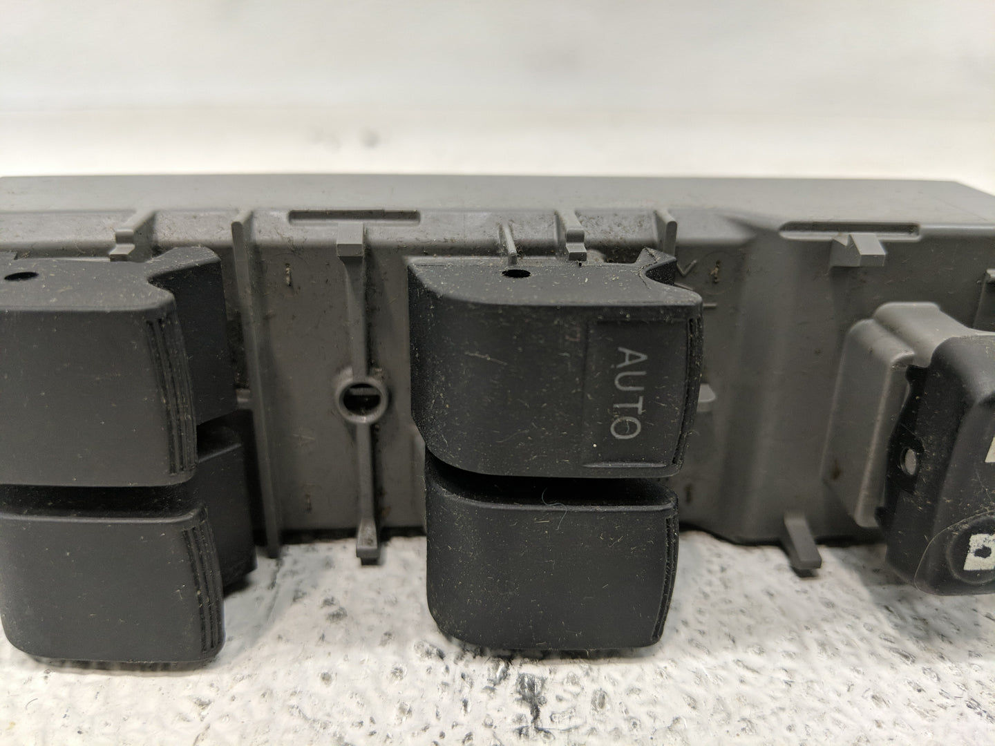 2006-2012 Toyota Rav4 Master Power Window Switch Replacement Driver Side Left Fits Fits 2006 2007 2008 2009 2010 2011 2012 O