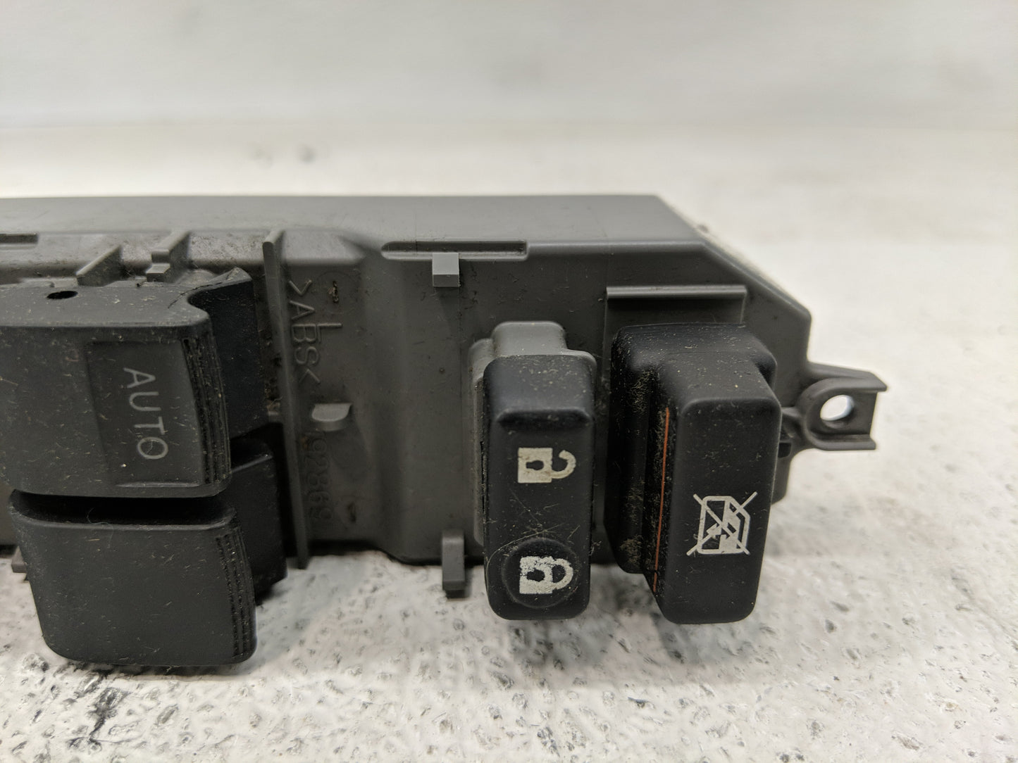 2006-2012 Toyota Rav4 Master Power Window Switch Replacement Driver Side Left Fits Fits 2006 2007 2008 2009 2010 2011 2012 O