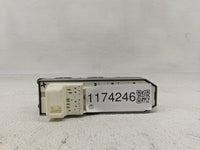 2006-2012 Toyota Rav4 Master Power Window Switch Replacement Driver Side Left Fits Fits 2006 2007 2008 2009 2010 2011 2012 O