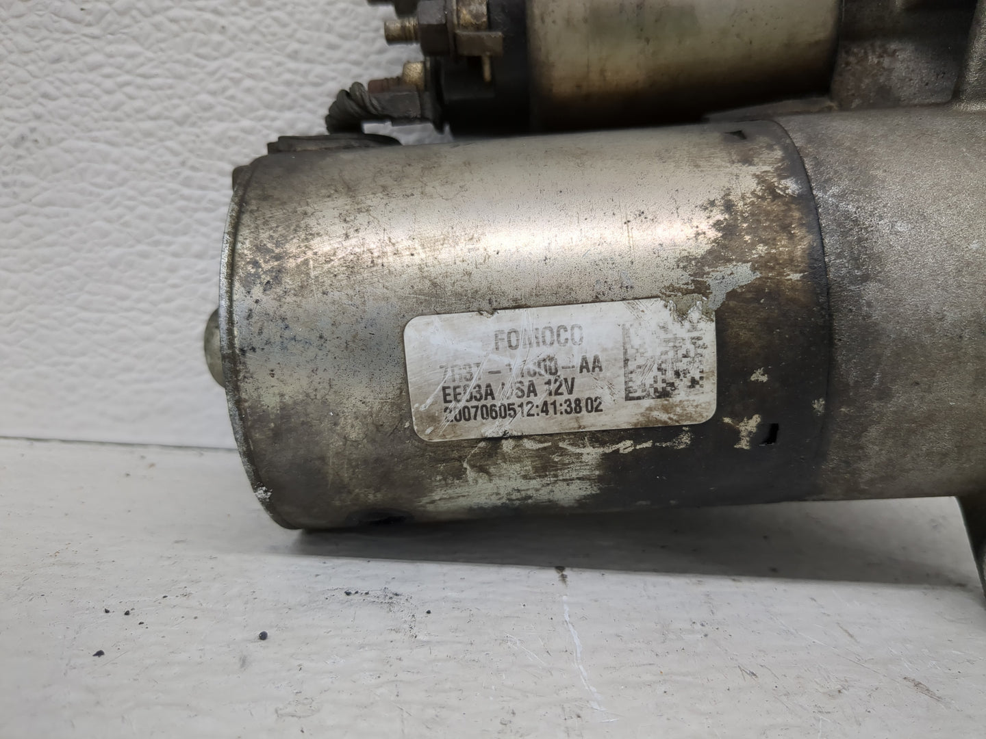 2009-2018 Toyota Rav4 Car Starter Motor Solenoid OEM P/N:7R3T-11000-AA 428000-5984 Fits OEM Used Auto Parts - Oemusedautopar