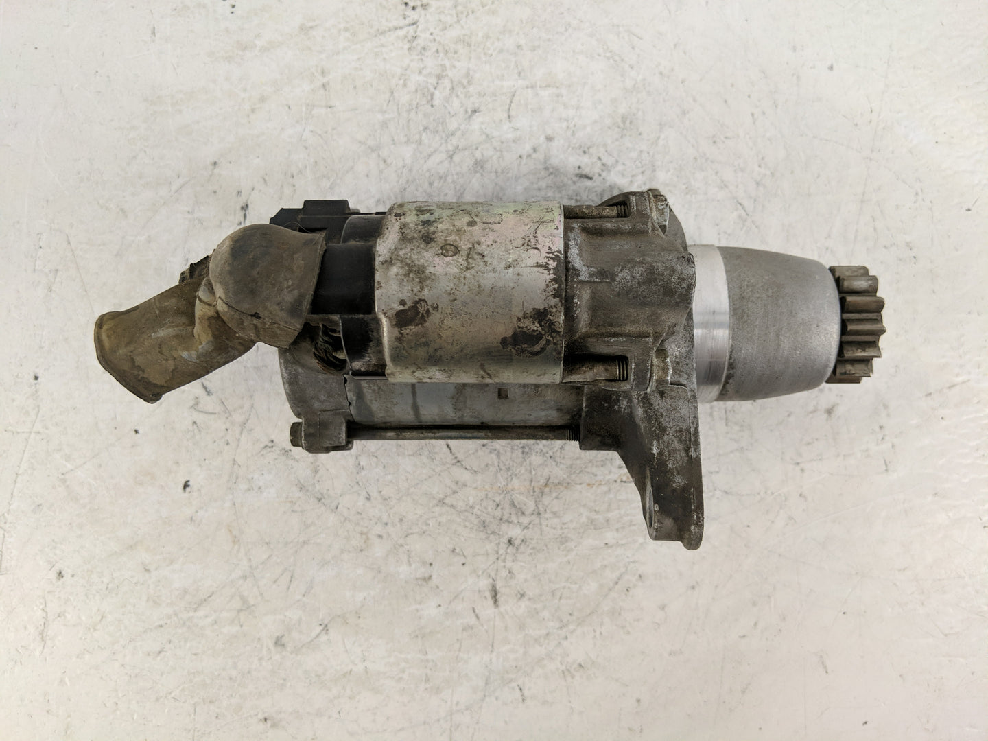 2009-2018 Toyota Rav4 Car Starter Motor Solenoid OEM P/N:7R3T-11000-AA 428000-5984 Fits OEM Used Auto Parts - Oemusedautopar