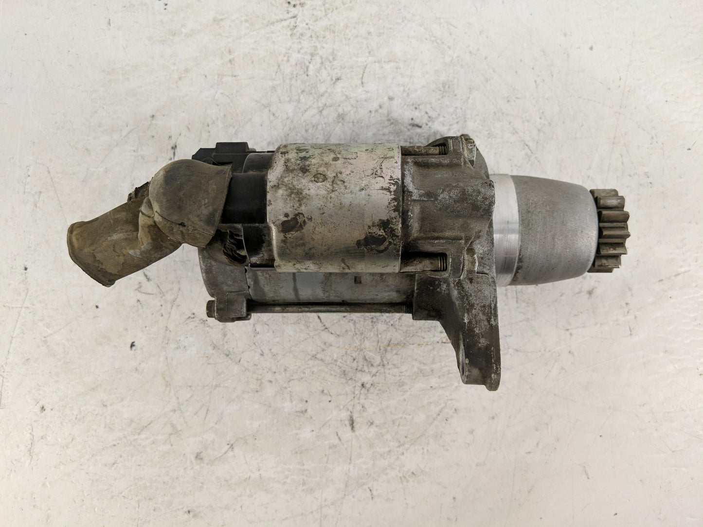 2009-2018 Toyota Rav4 Car Starter Motor Solenoid OEM P/N:7R3T-11000-AA 428000-5984 Fits OEM Used Auto Parts - Oemusedautopar