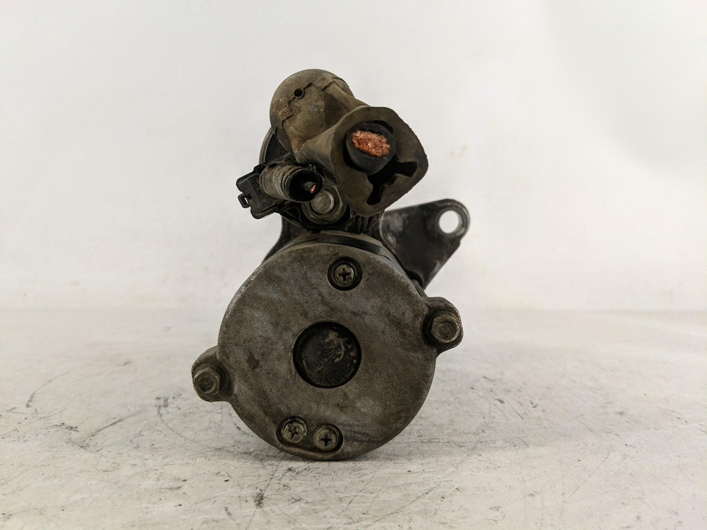 2009-2018 Toyota Rav4 Car Starter Motor Solenoid OEM P/N:7R3T-11000-AA 428000-5984 Fits OEM Used Auto Parts - Oemusedautopar