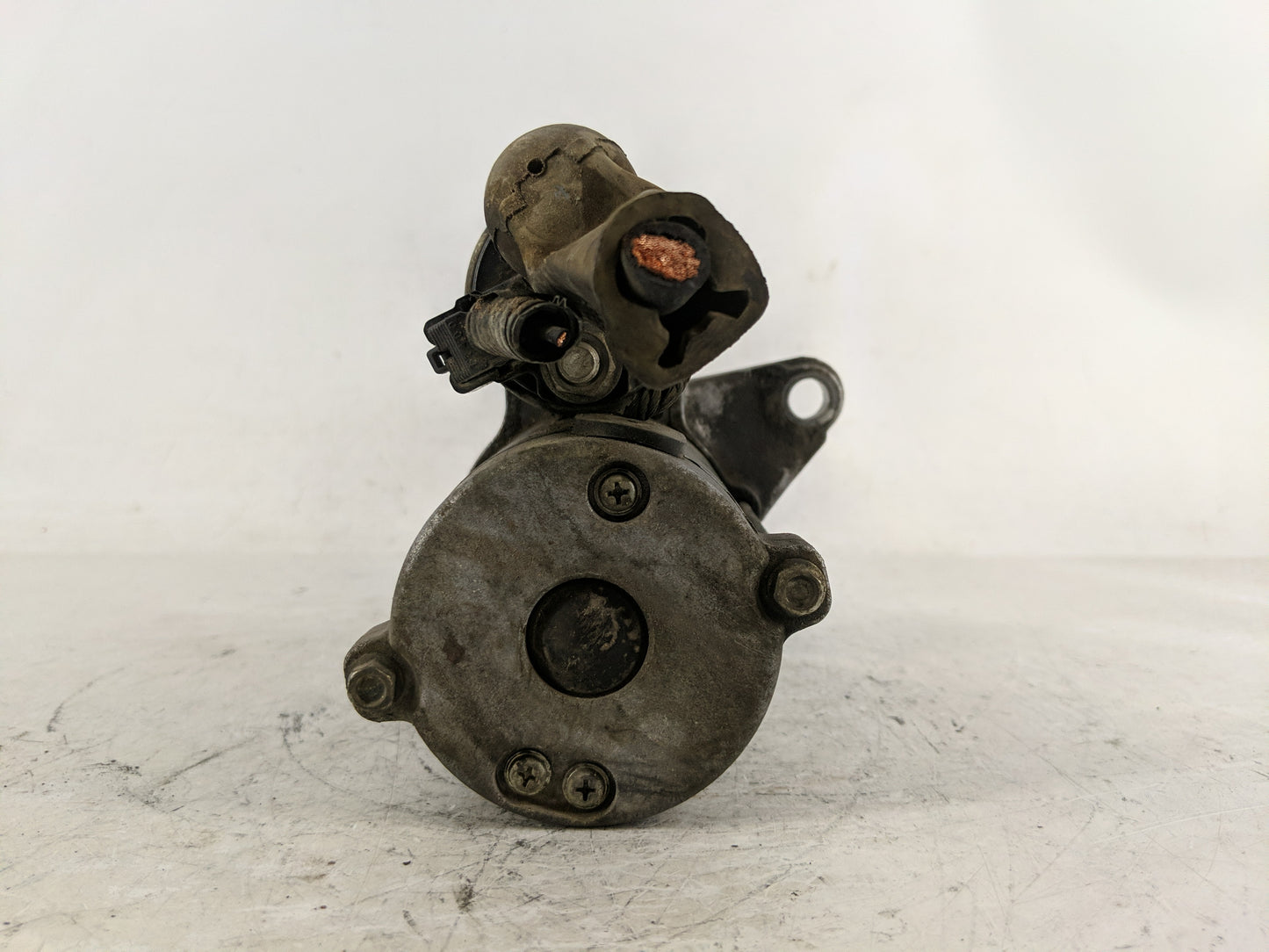 2009-2018 Toyota Rav4 Car Starter Motor Solenoid OEM P/N:7R3T-11000-AA 428000-5984 Fits OEM Used Auto Parts - Oemusedautopar