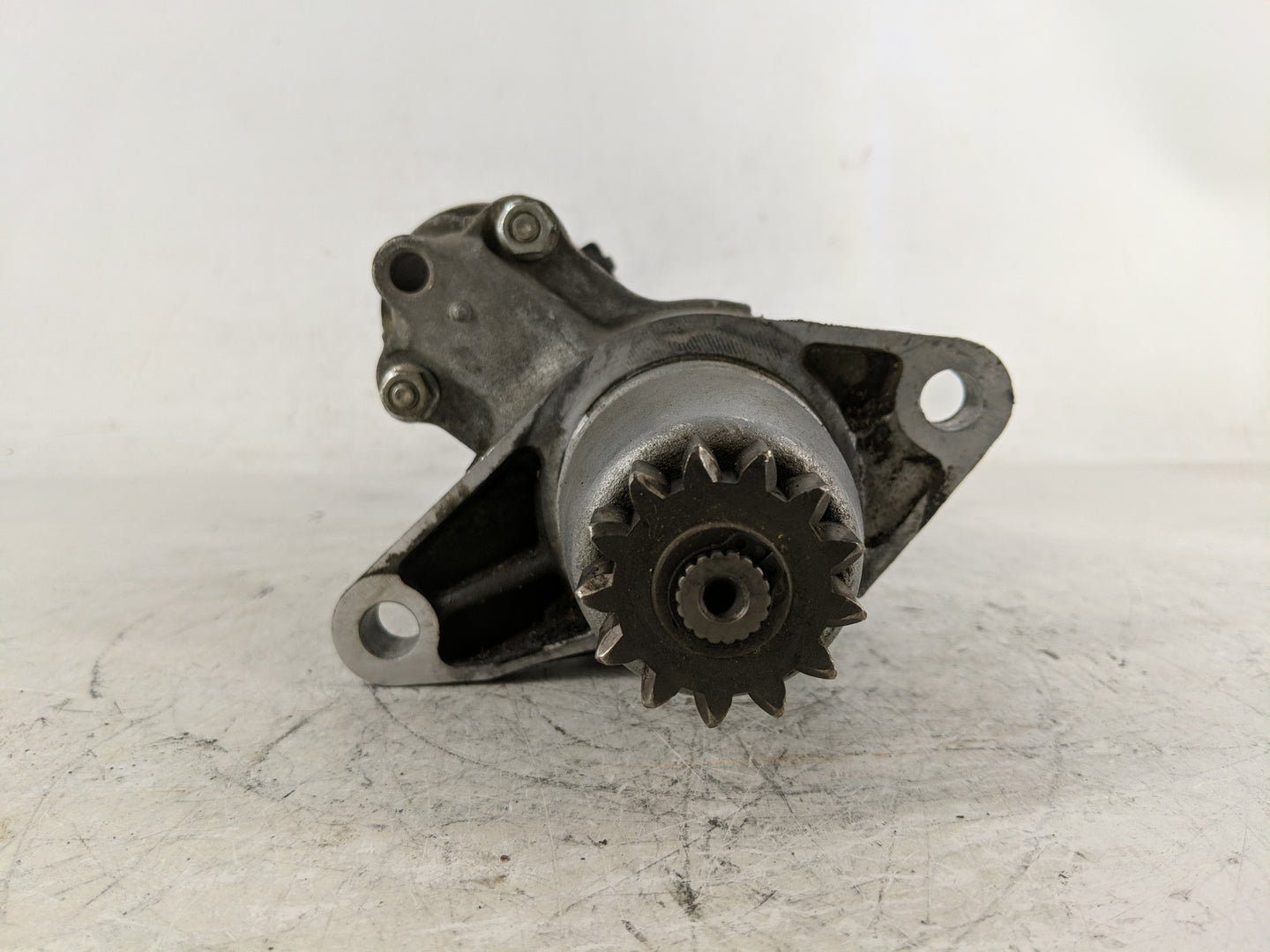 2009-2018 Toyota Rav4 Car Starter Motor Solenoid OEM P/N:7R3T-11000-AA 428000-5984 Fits OEM Used Auto Parts - Oemusedautopar